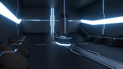 Halo Forerunner architecture - Works in Progress - Blender Artists ...