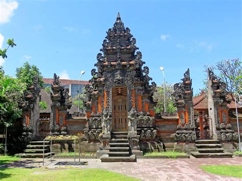 Geographically Yours: Denpasar, Bali, Indonesia