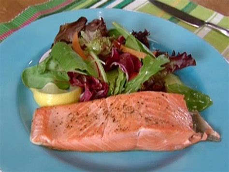 Coho Salmon Fillets Recipe | Alton Brown | Cooking Channel