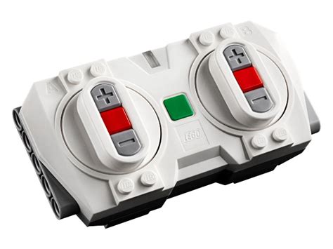 LEGO Powered Up Remote Controle Bluetooth | Electrics | LEGO Parts ...