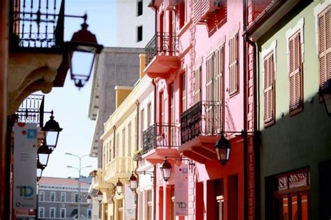 Historical Center, Vlora, Albania is undergoing renovations on the old buildings. Here’s a peek ...