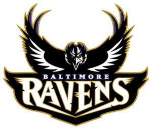 Baltimore Ravens Logo PNG Vector (PDF) Free Download