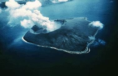 Describe the 1883 eruption of Krakatau. | Volcano World | Oregon State ...