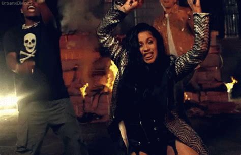 Cardib Dance GIF - Cardib Dance Dancing - Discover & Share GIFs Dresses Casual Winter, Summer ...