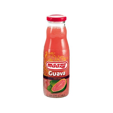 Maaza Guava Juice - Shop Juice at H-E-B