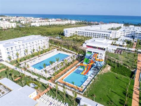 Hotel Riu Republica Resort (Punta Cana, République dominicaine) : voir les tarifs, 305 avis et 5 ...