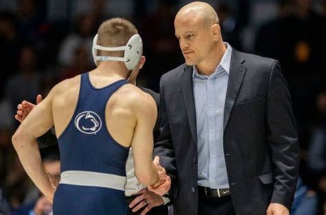 Penn State wrestling coach Cael Sanderson signs contract extension ...