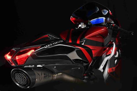 MV Agusta F4 LH44 | IAMABIKER - Everything Motorcycle!