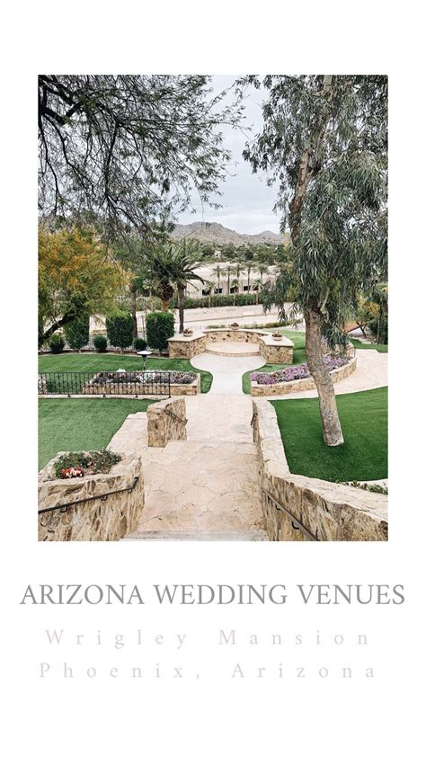 Wrigley Mansion | Phoenix, Arizona - Luxury Wedding Photographer ...