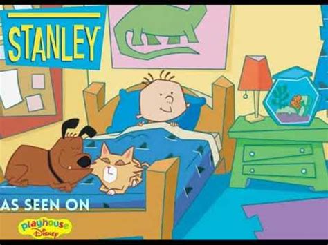 Stanley Theme Song (PAL) - YouTube