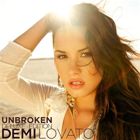 Demi Lovato: Unbroken (Deluxe. Edition) - 2012.