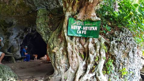 Hoyop-Hoyopan Cave - Albay