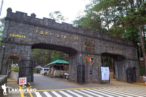 Lakawero: Things to do in Baguio City - Famous Tourist Attractions