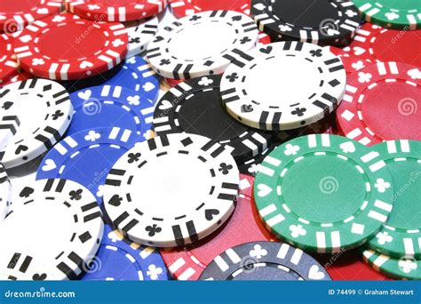 Background Poker Chips stock image. Image of blue, casio - 74499