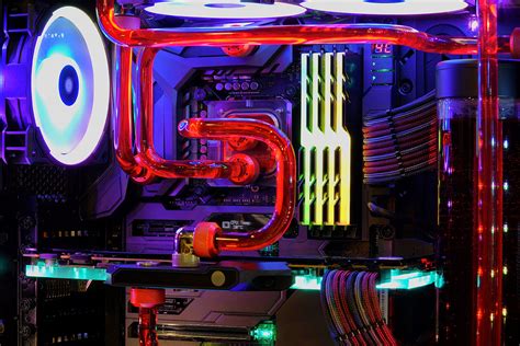 How to Set Up a Water Cooled PC - Tech Junkie