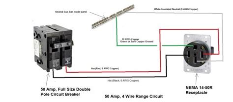 4 Wire 220 Volt Wiring Diagram