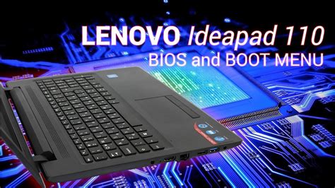 Lenovo Ideapad 110 Bios Setup Boot Menu Key How To Install Windows ...