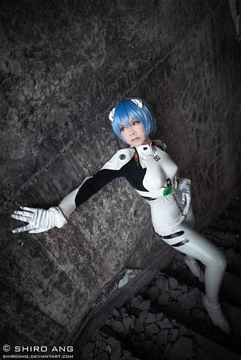 Evangelion: 3.0 - 15 by shiroang on deviantART | Evangelion cosplay, Evangelion art, Amazing cosplay