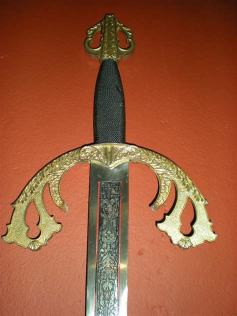 Swords - TOLEDO SPAIN SWORD was sold for R895.00 on 31 Aug at 21:46 by ...