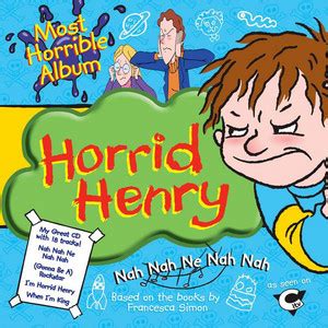 Various Artists – Horrid Henry's Most Horrible Album - playlist by ...