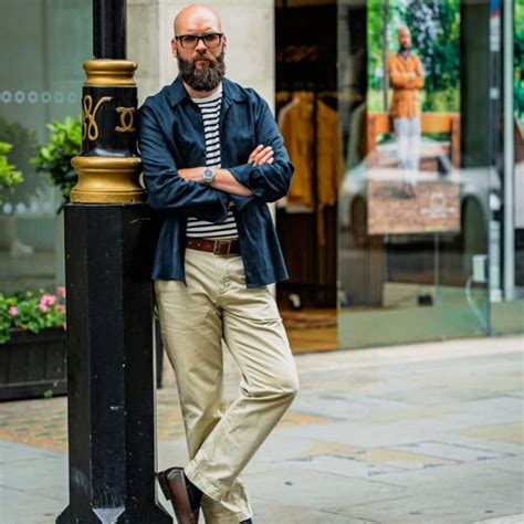 15 Ways To Crush Bald Men Fashion: A Visual Lookbook - The Versatile Man