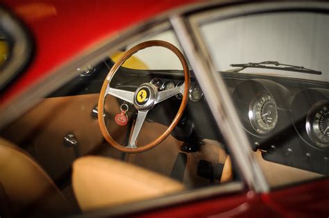 Ferrari, 250 GT Lusso, Classic Ferrari, Car, Old Car, Vintage ...