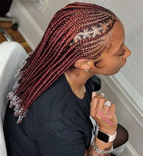 Cornrow Braids Hairstyles : Their Rich History, Tutorials & Types