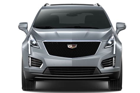 2020 Cadillac XT5 Gets New Satin Steel Metallic Color | GM Authority