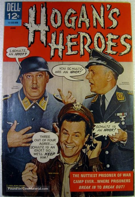 "Hogan's Heroes" (1965) movie poster