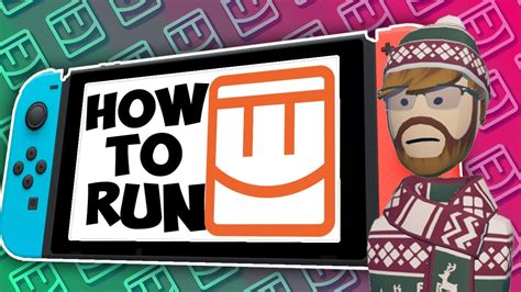 How to Run Rec Room on Switch - YouTube