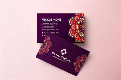Creative business card design :: Behance