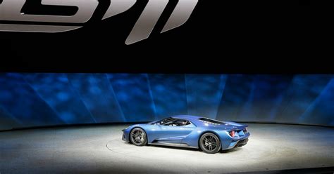 The 11 Coolest Cars From the Detroit Auto Show | WIRED