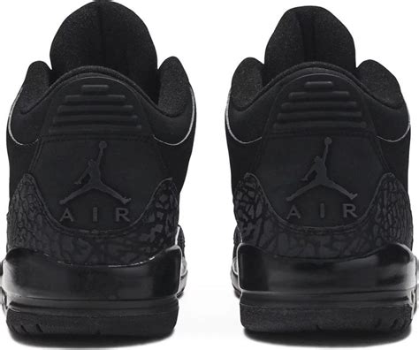 THE AIR JORDAN 3 BLACK CAT SET TO RETURN HOLIDAY 2024