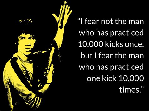 Bruce Lee Quotes On Fear. QuotesGram