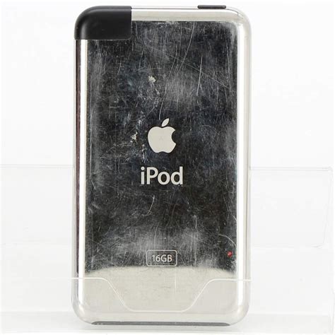 Apple IPod Touch 1st. Generation 16 GB A1213 - bazar | OdKarla.cz