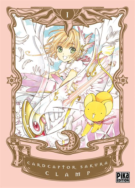 Card Captor Sakura - Manga - Manga Sanctuary