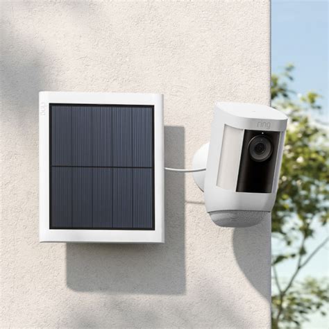 Ring Spotlight Cam Pro Solar | Solar Powered Security Camera | Ring