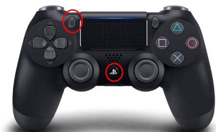 PS4-buttons | Drivers.com