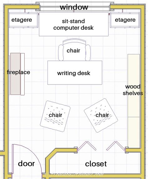 Office Floor Plans