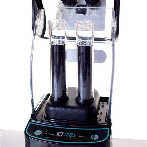 Dry Ice LED Cocktail Machine + 50 Glasses - Jet Chill - Touch of Modern