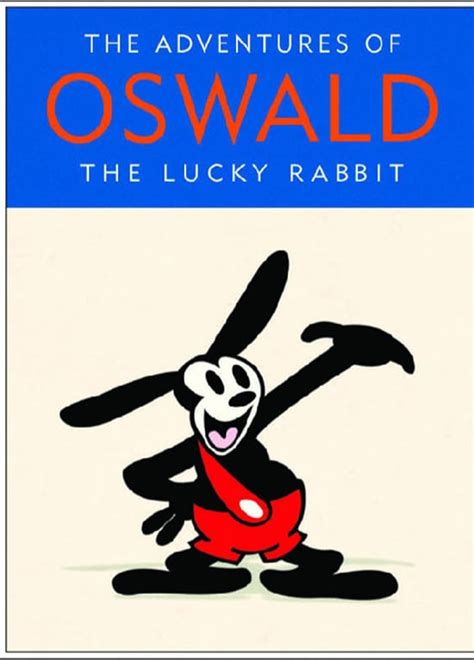 This Week in Disney History: Oswald the Lucky Rabbit Debuted in 1927 | Disney Parks Blog