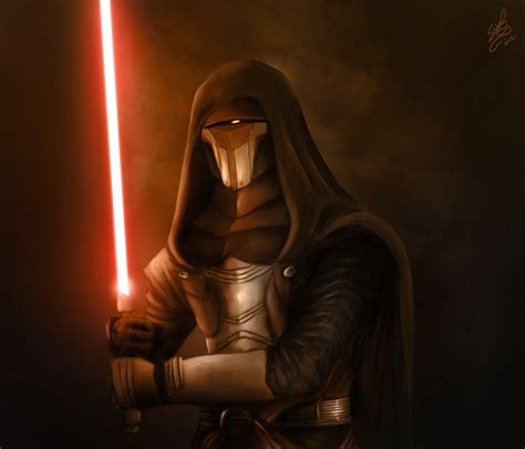 Darth Revan by TheRisingSoul on DeviantArt