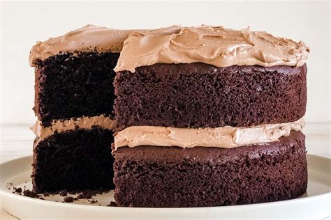 Best-ever gluten-free chocolate cake recipe