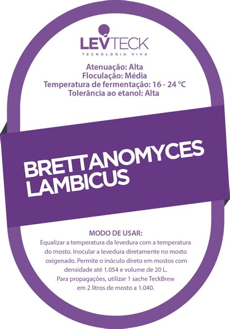 Brettanomyces lambicus