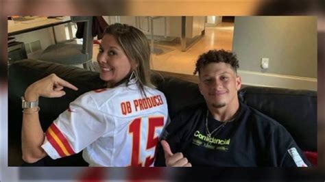 Patrick Mahomes' mom, Randi, shares stories of raising the MVP and his ...