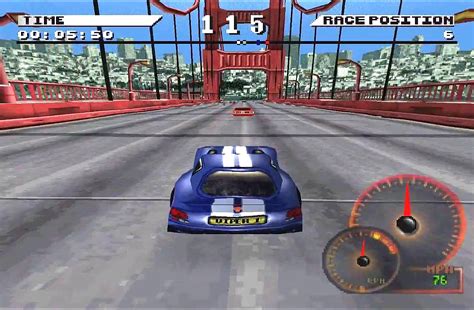 Test Drive 4 Download Game | GameFabrique