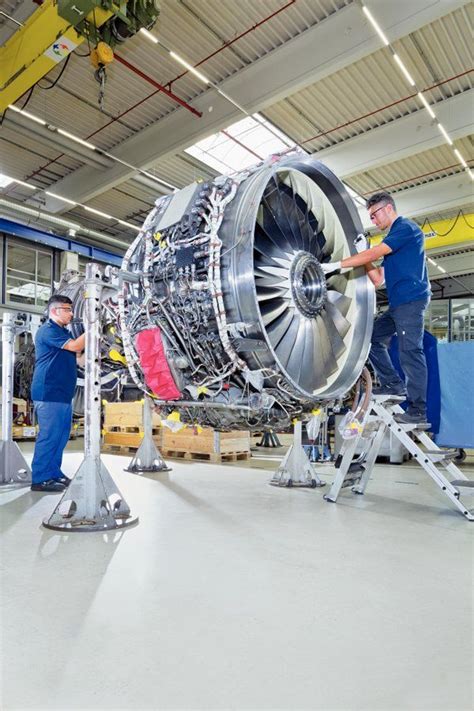 MTU Aero Engines (@MTUaeroeng) / Твиттер | Aircraft mechanics, Jet engine, Engineering