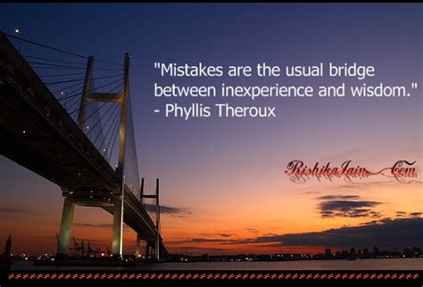 Mistakes are the usual bridge …. - Inspirational Quotes - Pictures ...