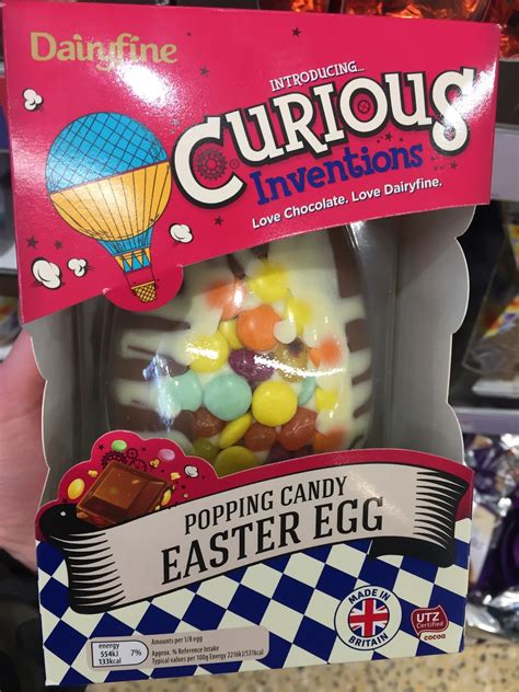 Aldi Curious Easter Eggs