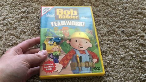 Thomas And Friends And Bob The Builder DVD Collection | lupon.gov.ph